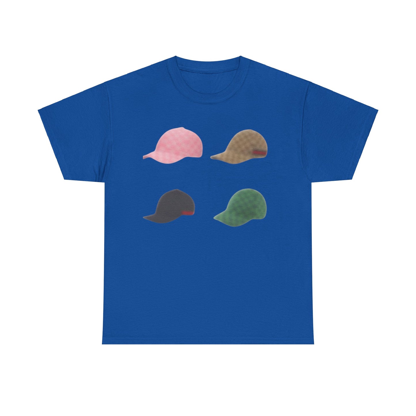 Tee multiple hat