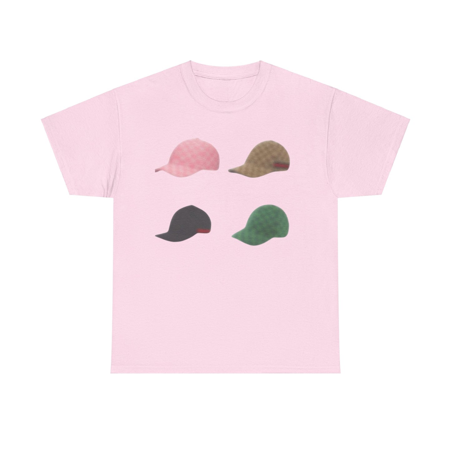 Tee multiple hat