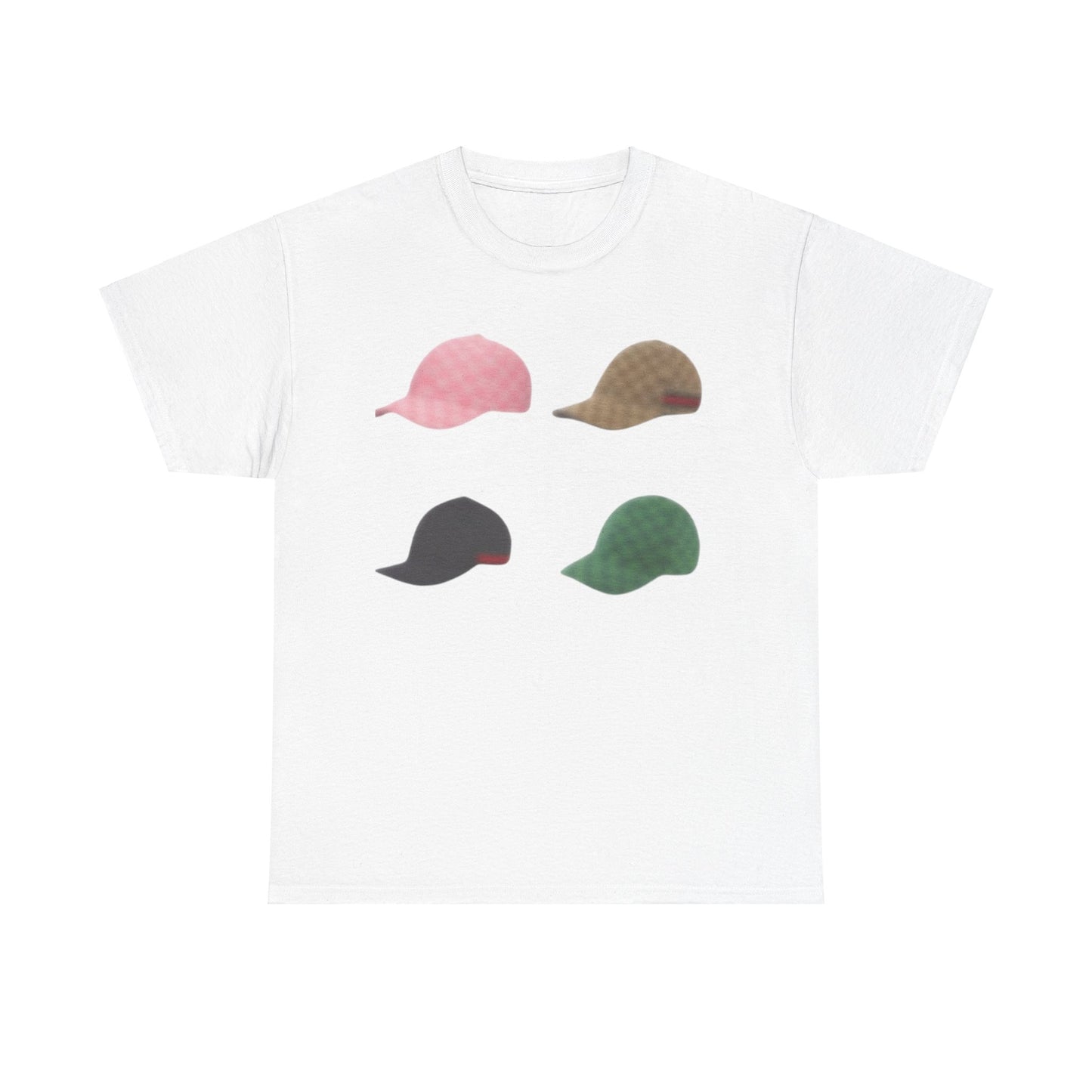 Tee multiple hat