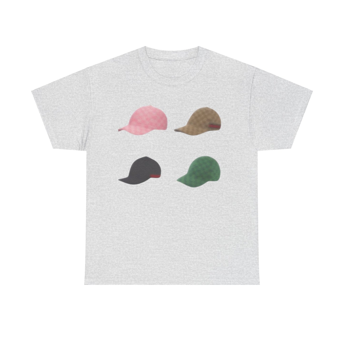 Tee multiple hat